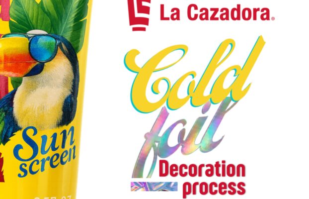 Estampado en frío: Precisión, brillo e impacto